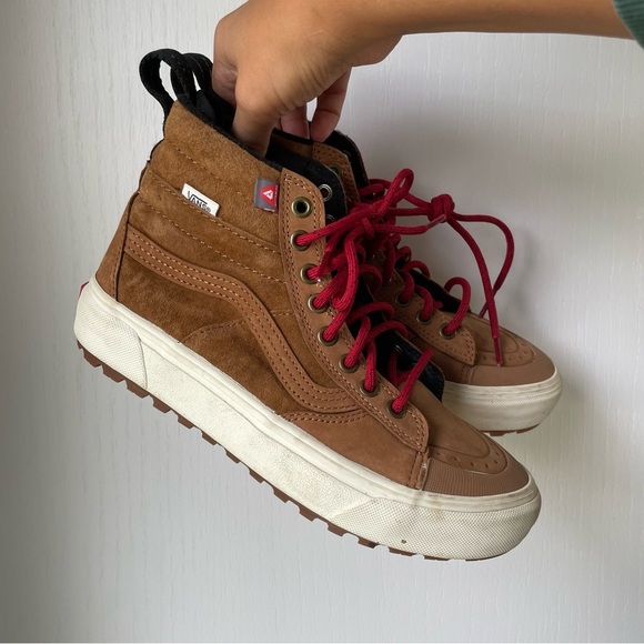 Vans Sk8-Hi MTE-2 High-Top Sneakers Size 6 - Picture 3 of 11